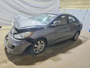 Hyundai Accent 1.6L 4 2013