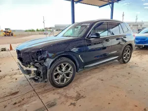 BMW X3 2.0L 4 2020