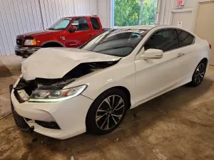 Honda Accord 3.5L 6 2016