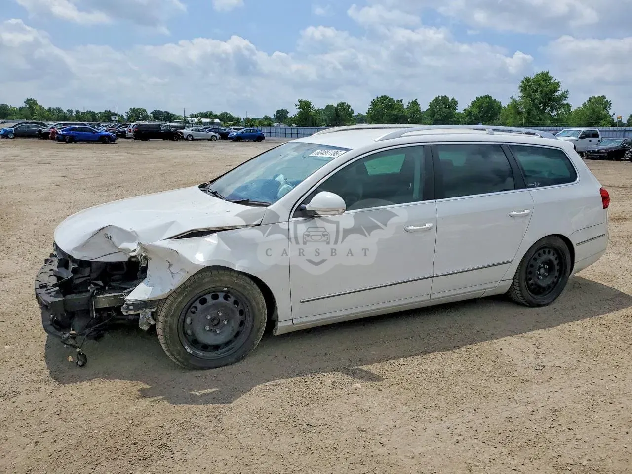 Volkswagen Passat 2007