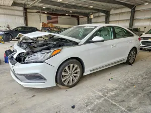 Hyundai Sonata 2.4L 4 2015