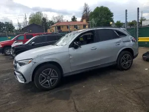 Mercedes-Benz GLC 2.0L 4 2026