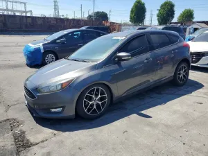 Ford Focus 2.0L 4 2018