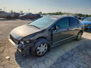 Honda Civic 1.8L 4 2007