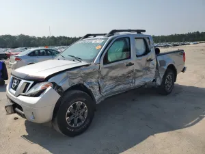 Nissan Frontier S 3.8L 6 2021