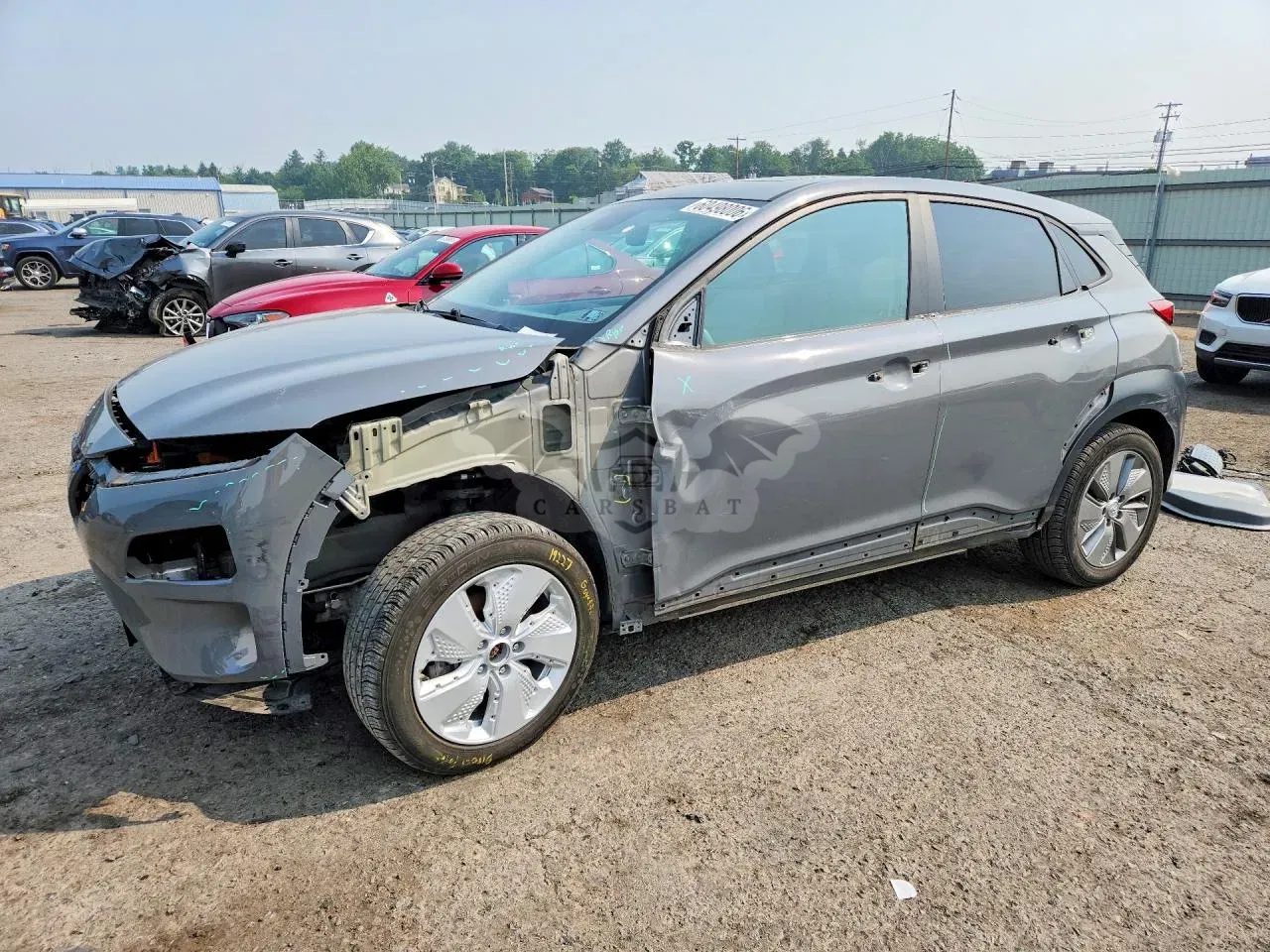 Hyundai Kona 2021