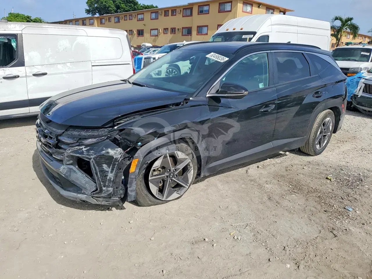 Hyundai Tucson 2.5L 4 2025
