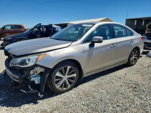Subaru Legacy 2.5L 4 2016