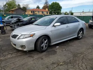 Toyota Camry 2.5L 4 2010