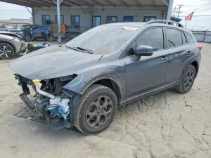 Subaru Crosstrek 2.5L 4 2021