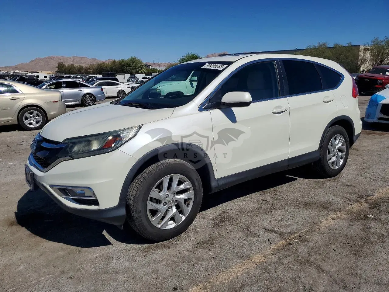 Honda CR-V 2.4L 4 2015