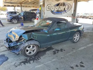 Mazda MX-5 (Miata) 1.8L 4 1999