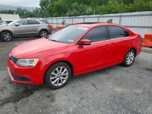 Volkswagen Jetta 1.8L 4 2014