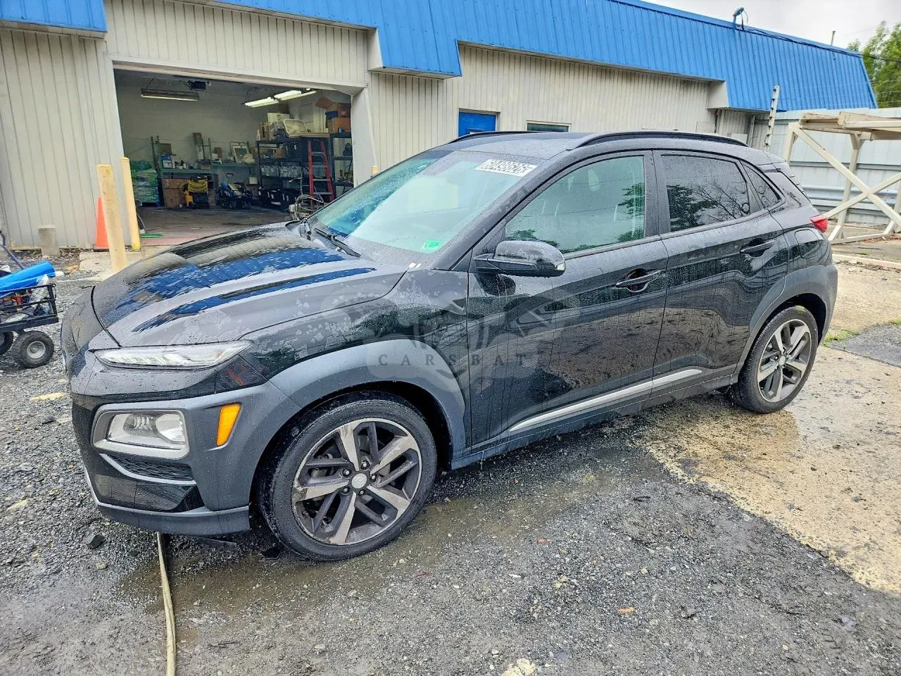 Hyundai Kona 1.6L 4 2021