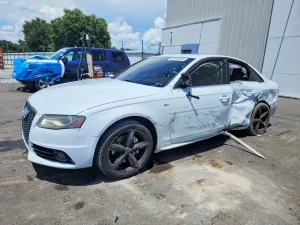 Audi A4 2.0L 4 2012