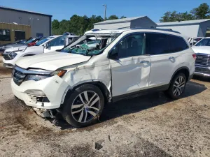 Honda Pilot 3.5L 6 2018