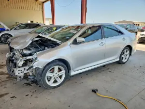 Toyota Camry 2.5L 4 2012