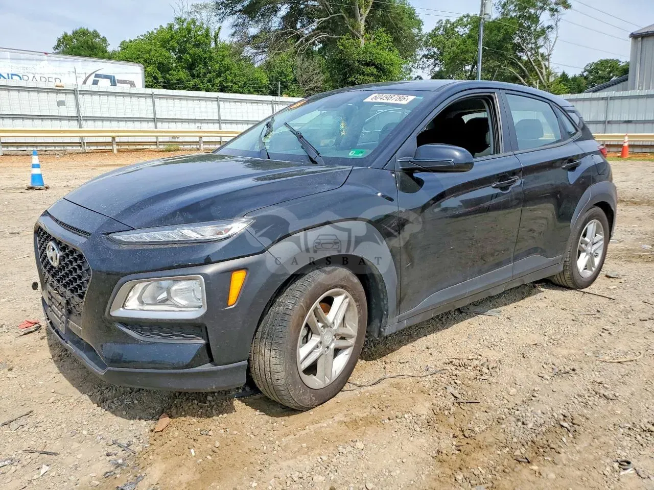 Hyundai Kona 2.0L 4 2020