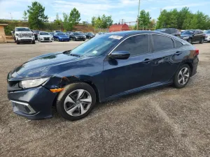 Honda Civic 2.0L 4 2019