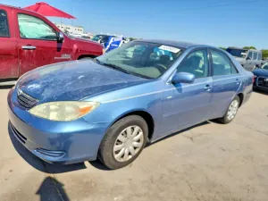 Toyota Camry 2.4L 4 2003