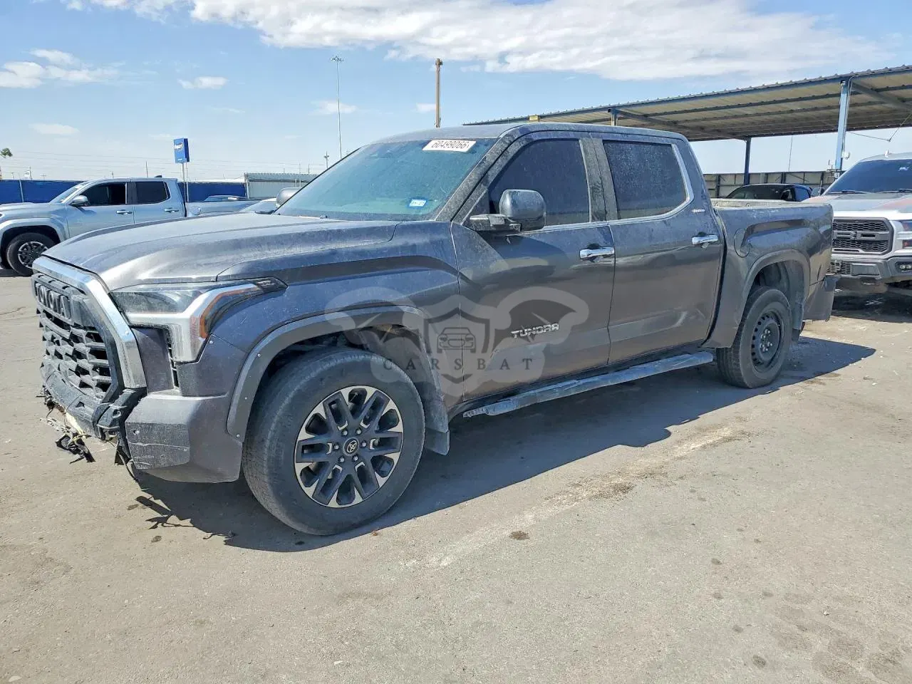 Toyota Tundra 3.4L 6 2025