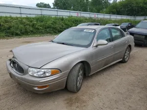 Buick LeSabre 3.8L 6 2004