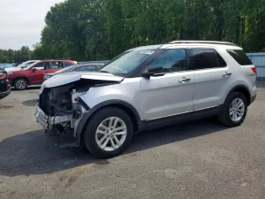 Ford Explorer 3.5L 6 2013
