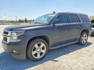 Chevrolet Tahoe 5.3L 8 2015