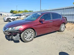 Honda Accord 2.4L 4 2015
