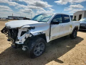 GMC Canyon 2.7L 4 2025