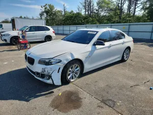 BMW 5 Series 2.0L 4 2015