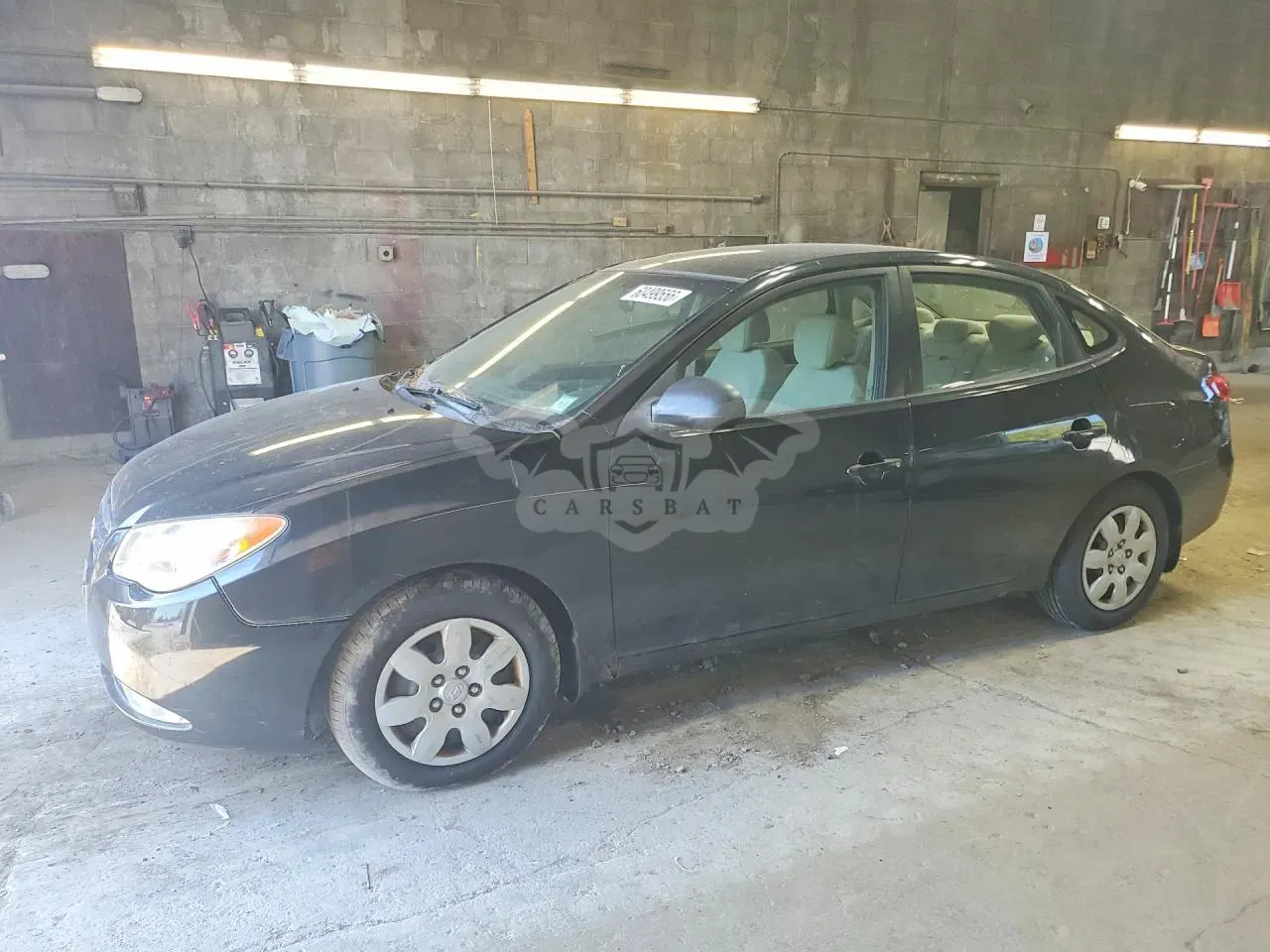 Hyundai Elantra 2.0L 4 2008
