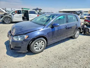Volkswagen Golf 1.8L 4 2017