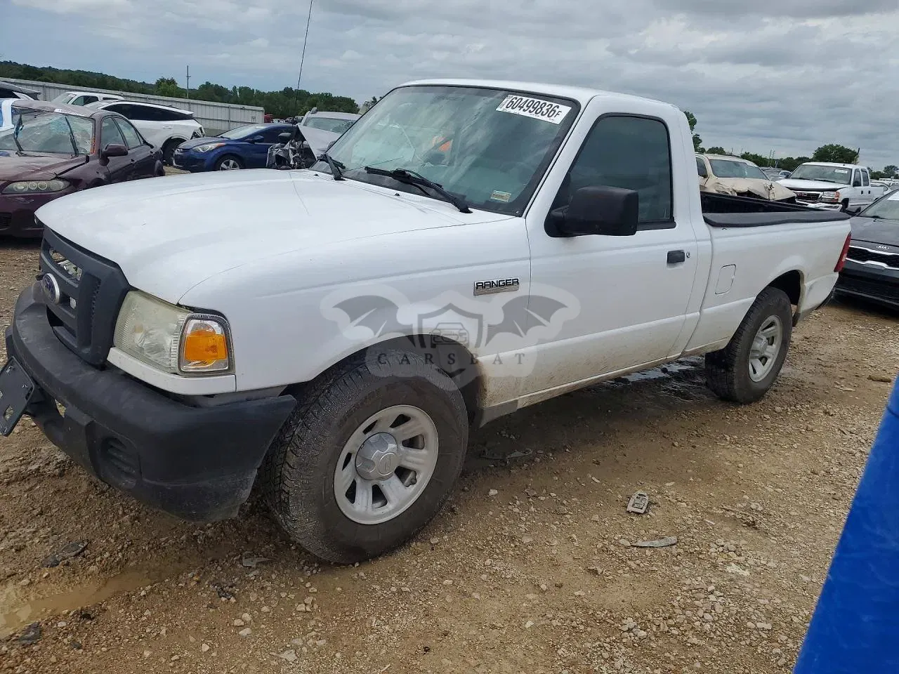 Ford Ranger 2.3L 4 2011