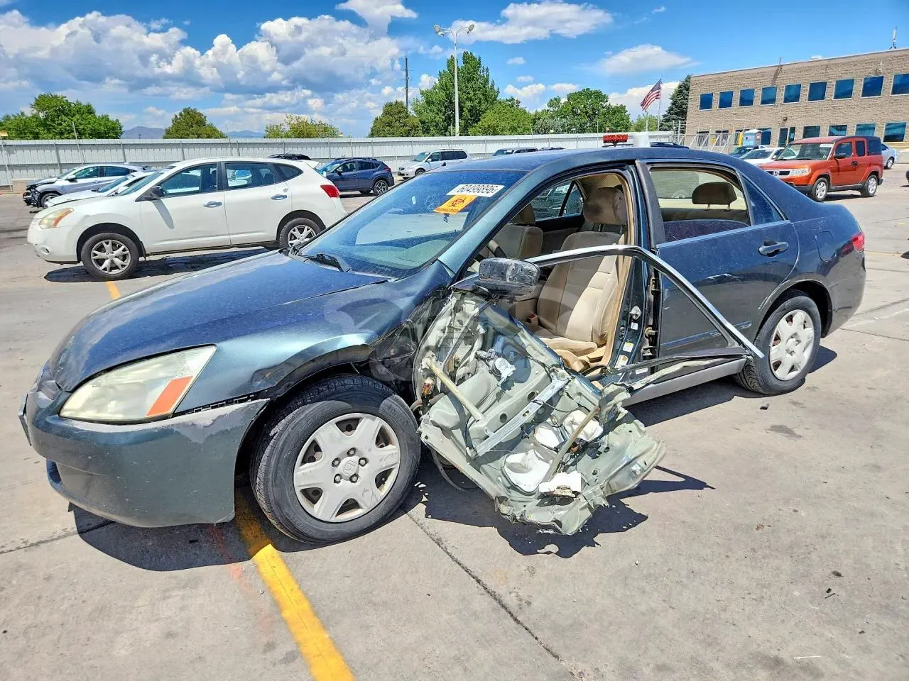 Honda Accord 2.4L 4 2005