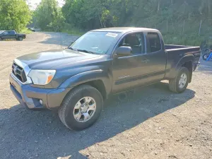 Toyota Tacoma 4.0L 6 2013