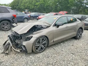 Volvo S60 2.0L 4 2019