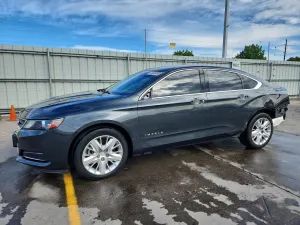 Chevrolet Impala 3.6L 6 2018