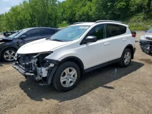 Toyota Rav4 2.5L 4 2014