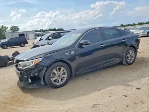 Kia Optima 2.4L 4 2018