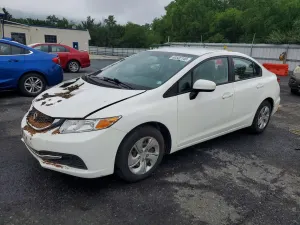 Honda Civic 1.8L 4 2014