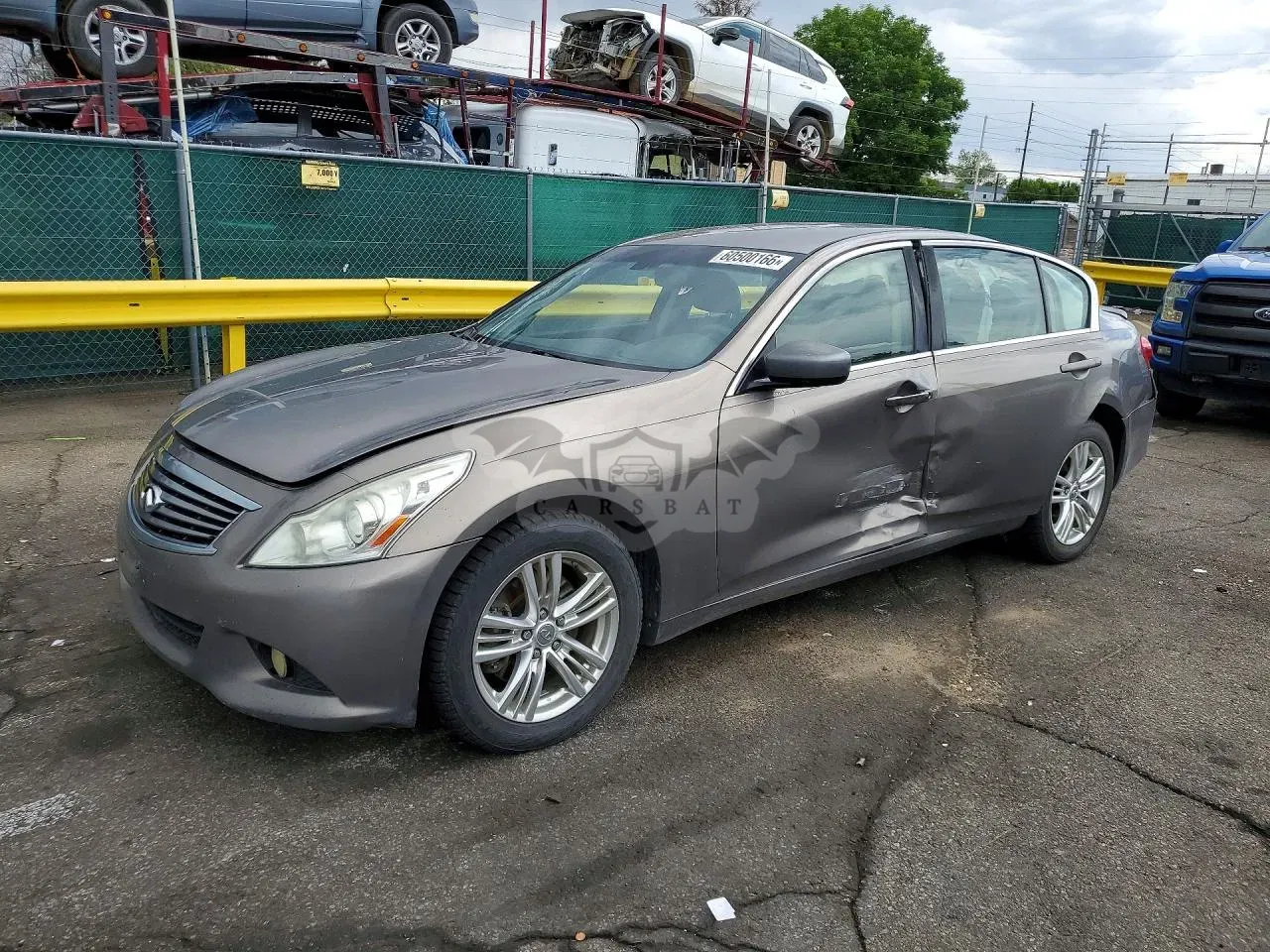 Infiniti G37 2010