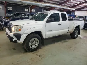 Toyota Tacoma 4.0L 6 2011