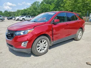 Chevrolet Equinox 1.5L 4 2019