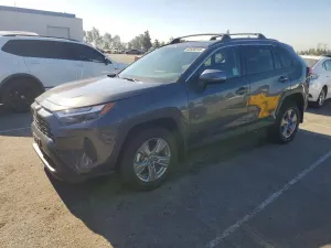 Toyota Rav4 2.5L 4 2025