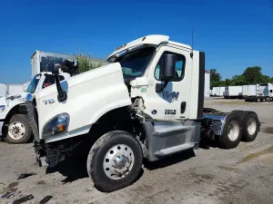 Freightliner Cascadia 14.8L 6 2018