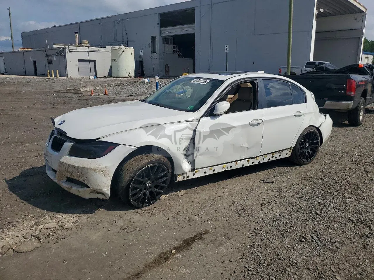 BMW 3 Series 3.0L 6 2007