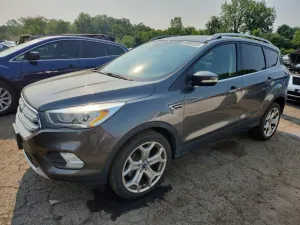 Ford Escape 2.0L 4 2017