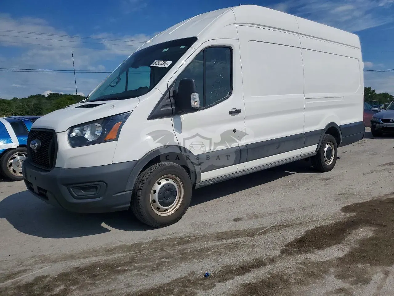 Ford Transit 3.5L 6 2021