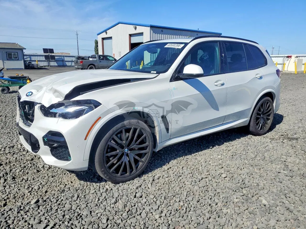 BMW X5 3.0L 6 2022